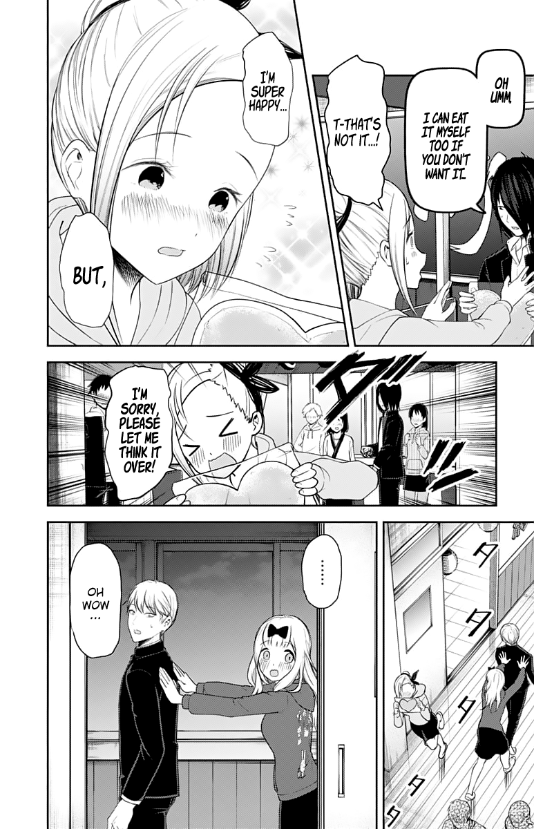 Kaguya-sama wa Kokurasetai - Tensai-tachi no Renai Zunousen Chapter 127 9